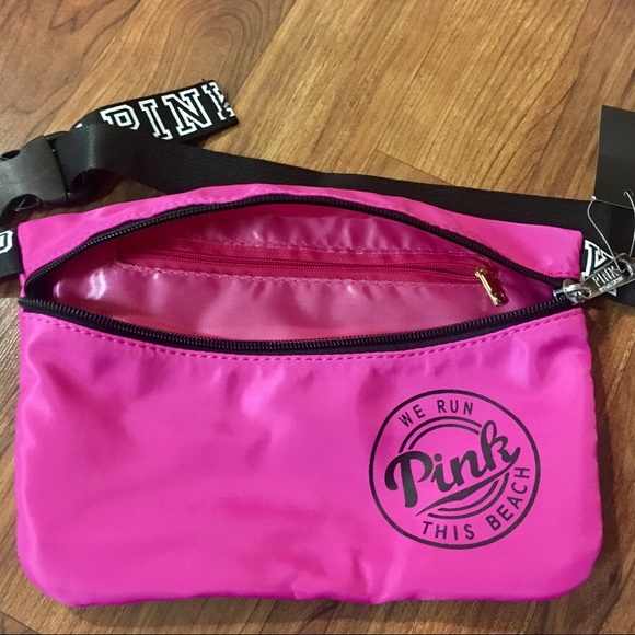 NEW✨Bundle of 5 Victoria's Secret PINK Fanny Packs - Picture 5 of 8